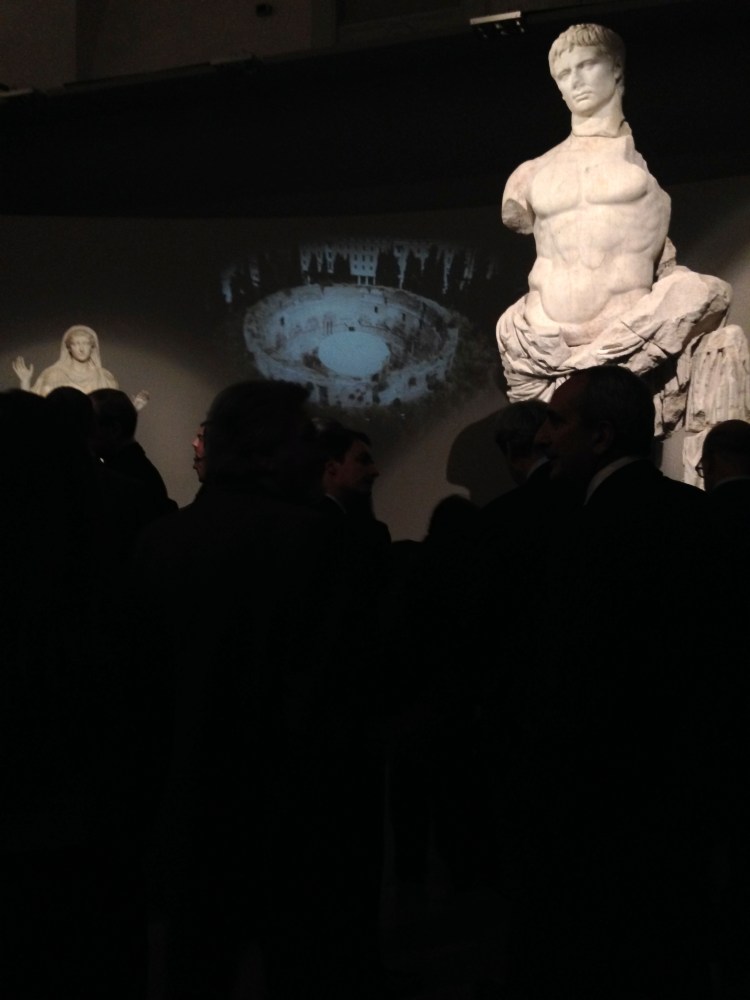 Fabio Fornasari _ Augusto Scuderie Quirinale